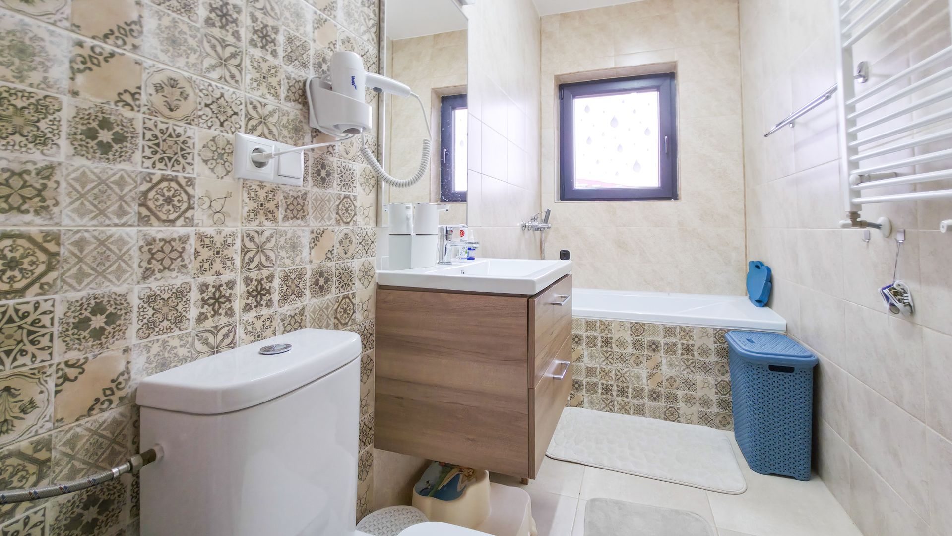 Apartament 3 camere Mobilat & Utila Loc parcare Drumul Valea Doftanei - Poză 15