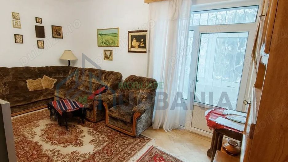 Ap 2 camere 60m2 + boxă 13m2, decomandat Iași Copou, str. Macazului 10 - Poză 4