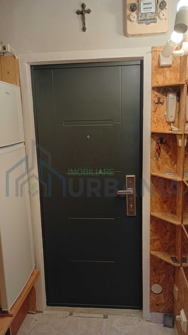 Apartament 1 cameră, 32 mp, Tătărași, Vasile Lupu, mobilat, utilat - Poză 5