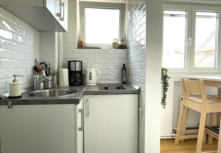 De vanzare Studio Universitate-Capsa  - Certificat Turism, sector 1 - Poză 9