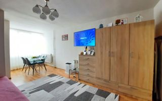 Garsonieră confort marit, cu balcon, zona linistita, Cluj-Napoca. - Poză 3