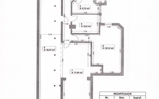 Apartament de închiriat | Aviatorilor | Vilă consolidată și renovată - Poză 32