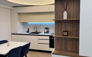 Cortina North I Apartament 3 Camere | Lux I Parcare inclusa I COM 0% - Poză 3