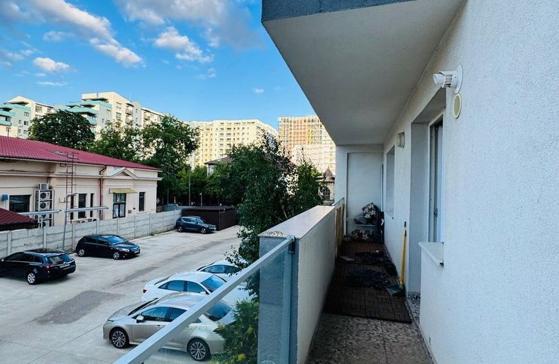 2 Camere | 63 mp | Bloc Nou | Gata de Mutare | ISG Residence T43 - Poză 9