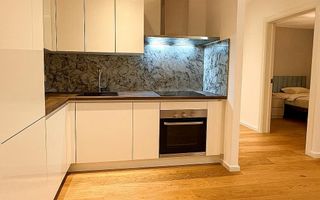 Apartament 2 camere de vânzare, Aviatiei Park | Mobilat premium | Etaj 1 - Poză 4