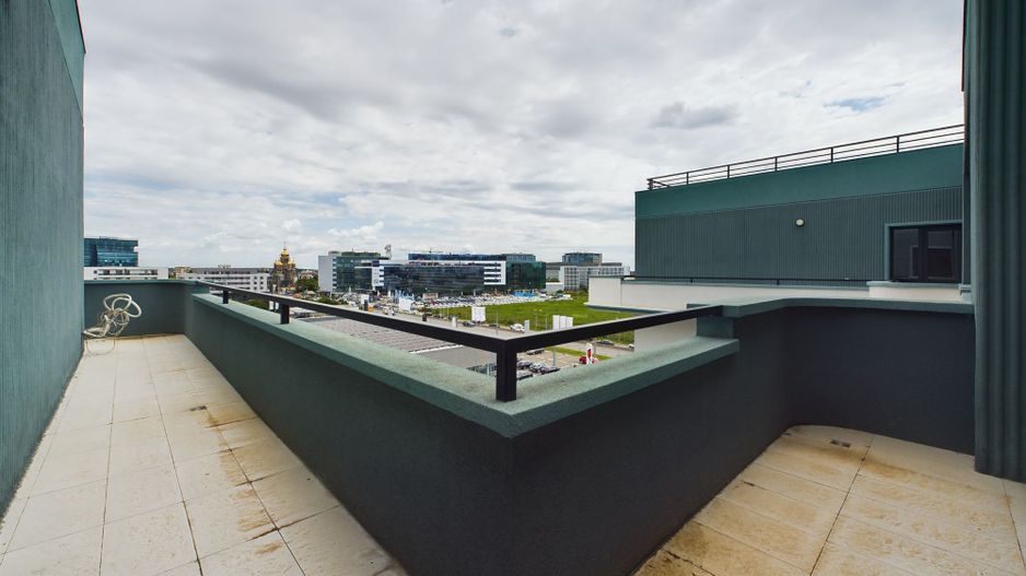 Bd Pipera , penthouse ideal pentru resedinta - Poză 12