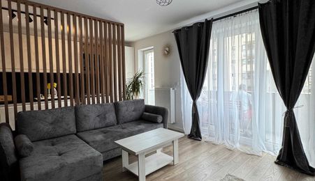 Apartament 2 camere Maurer Residence Târgu-Mureș