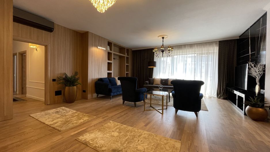 4 camere Nordului - Parc Herastrau | Cartierul Francez - Poză 35