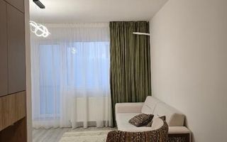 2 Camere cu Grădină Proprie 34 mp Uverturii -Bloc 2023 - Poză 3