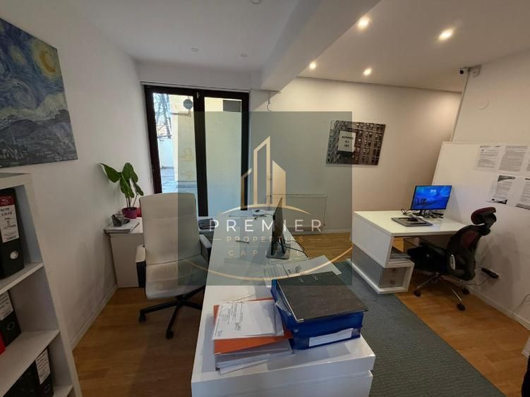 Apartament 3 camere cu terasă 31 mp, parter înalt, București - Poză 8