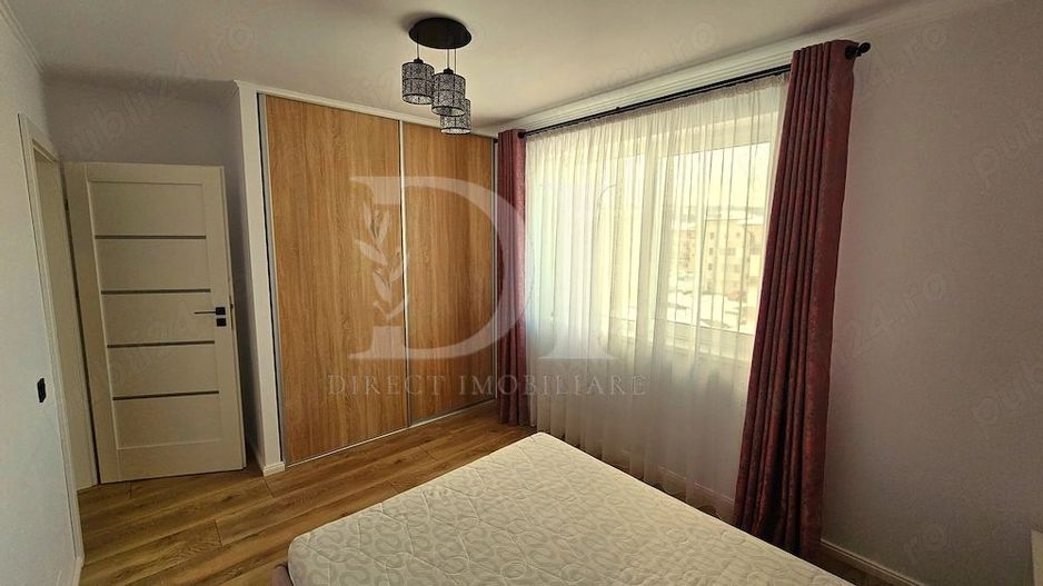 Apartament modern cu 3 camere + beci + parcare | Zona Jysk, Florești - Poză 8