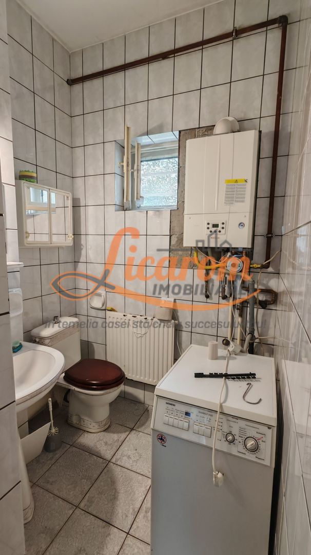 Casa individuala,Brasovul Vechi-Nicopole,P+E,3 cam,165000Eur - Poză 5