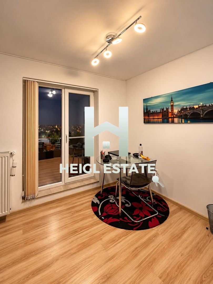 Apartament cu 4 camere , 88 mp utili, 33 mp terasa, Giroc - Poză 8