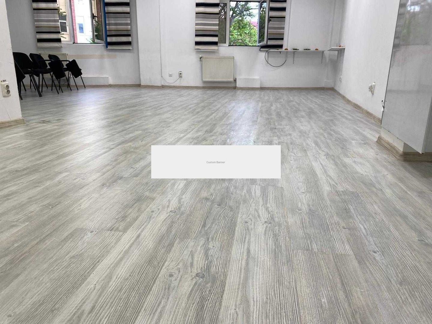 Anunt de test sala - Poză 2