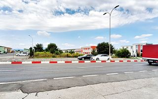 Teren in zona comerciala, 7100mp pe Calea Feldioarei (DN13) - Poză 5