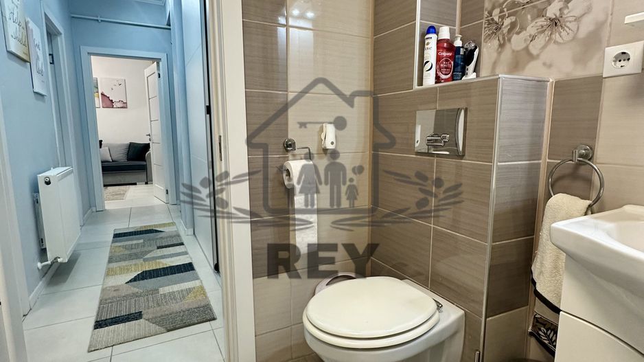 Apartament 2 camere decomandat etaj 2 | Turnisor - Poză 11