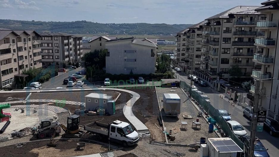 Apartament 2 camere decomandat, 62 mp, parcare inclusa - Valea Lupului, aproape de Mall Moldova - Poză 8