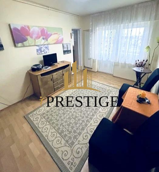 GARSONIERĂ CU BALCON ÎN SIBIU | ZONA CALEA DUMBRĂVII | ETAJ 3 - Poză 1