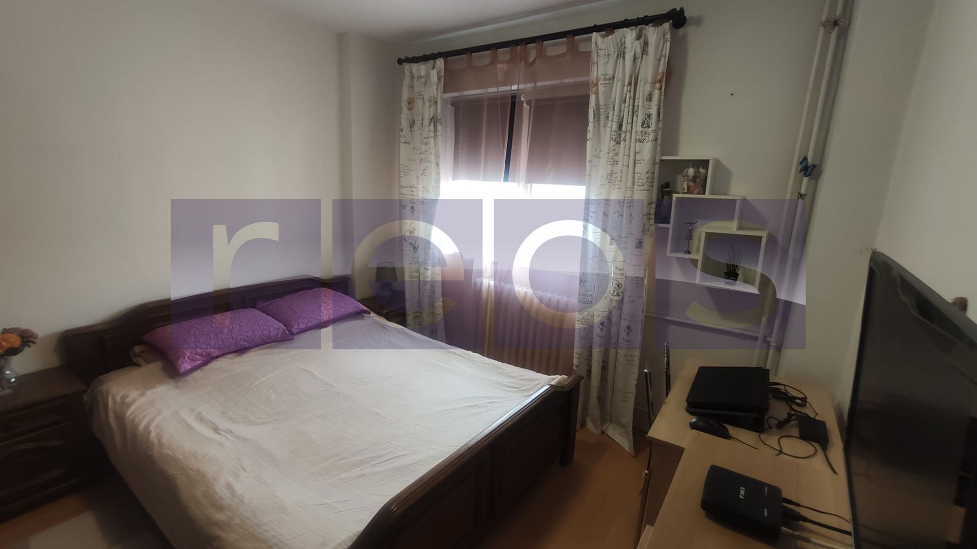 137500 EURO | APARTAMENT 2 CAMERE ZONA PANDURI | BLOC 1992 - Poză 4