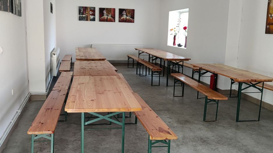 IDEAL PENTRU GRADINITA/SCOALA /AZIL BATRANI / ORFELINAT - Poză 28