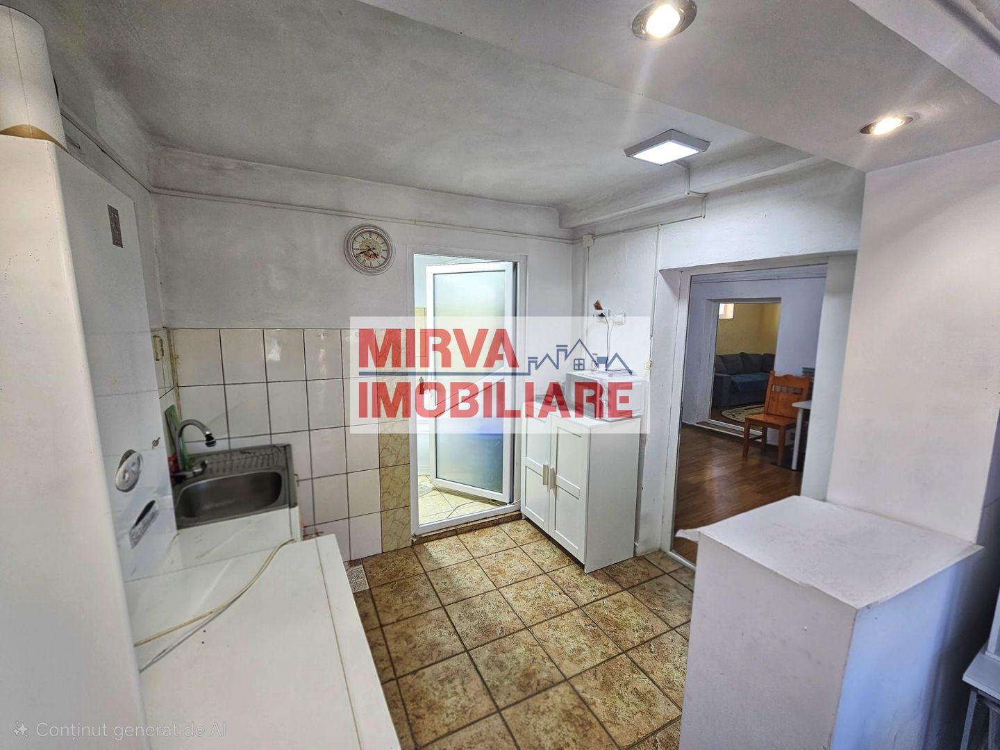 Casă 4 camere, garaj + spațiu comercial |  Sat Nedelea - Poză 29