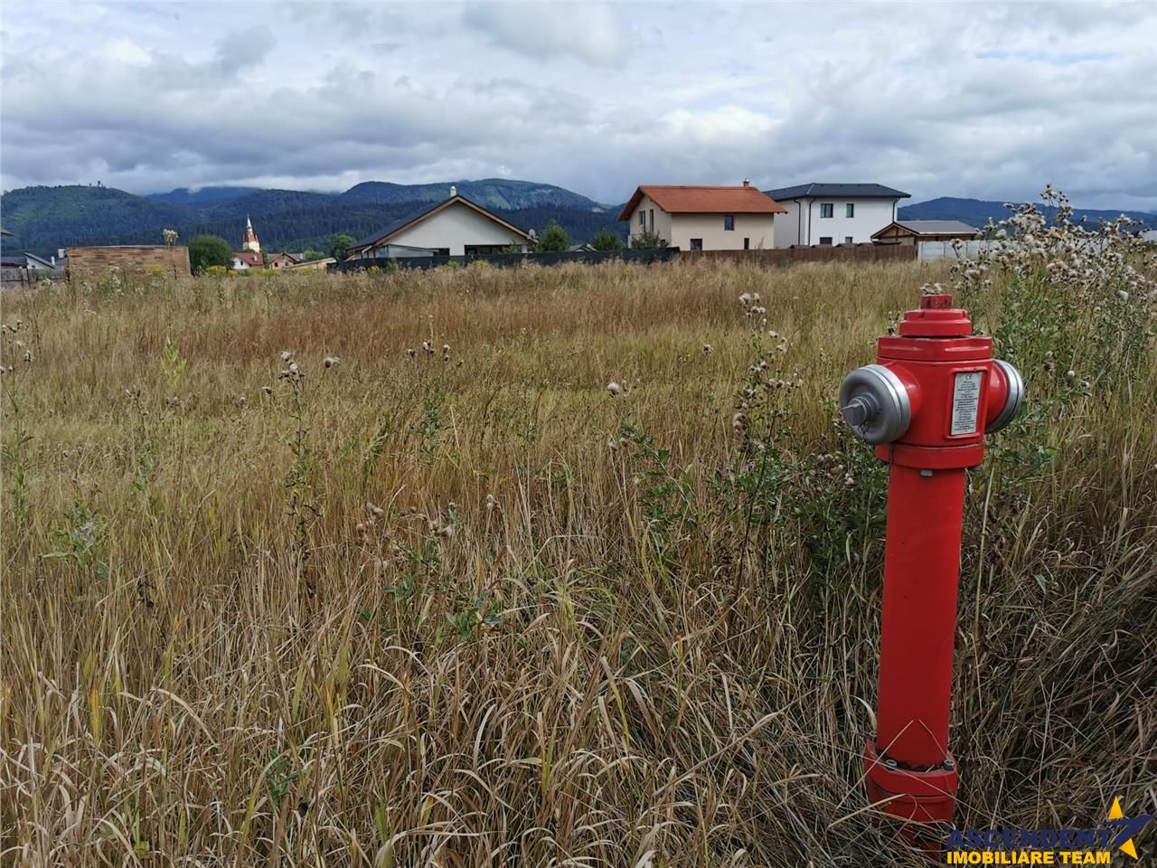 Oportunitate pentru constructie casa, 750 mp, Cristian, Brasov - Poză 10