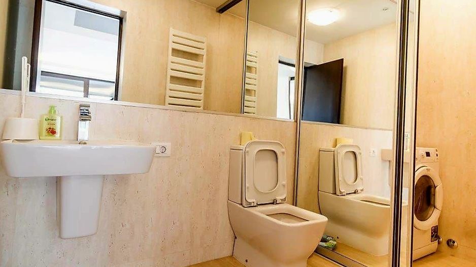 Penthouse tip duplex I View spectaculos I Zona Herastrau - Poză 15