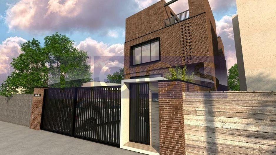 VANZARE TEREN 208MP | PUD APROBAT | PROIECT INCLUS | DOMENII | - Poză 2