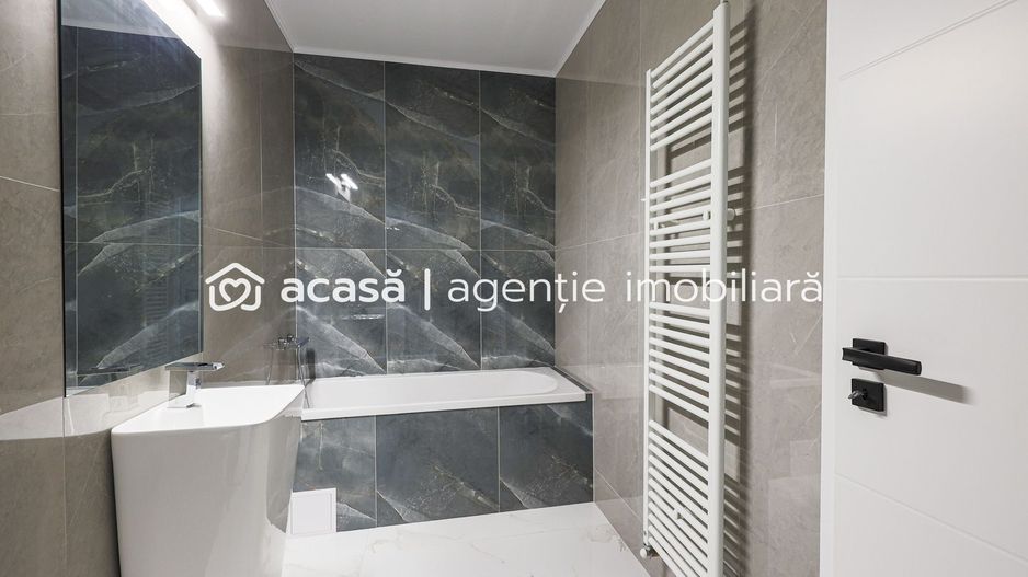 VANDUT! 3 camere amenajat, Finisat premium. - Poză 4