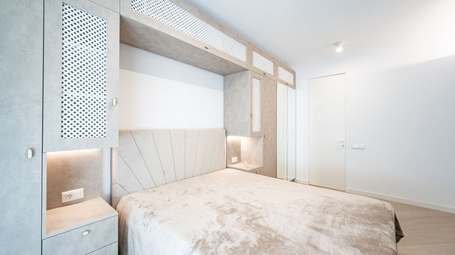 Apartament 3 camere I Design Unic I Cortina North - Poză 17