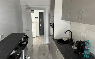 Apartament cu 2 camere de inchiriat-Aparatorii Patriei-cu centrala+loc parcare - Poză 6