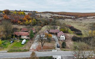 Oportunitate investitie: două reședințe de vacanță/ cabane 3940mp teren - Poză 15