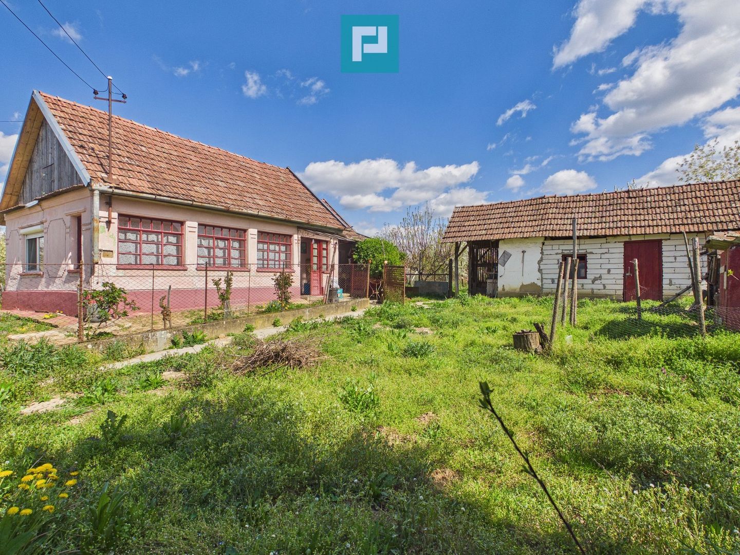 Casă cu teren 1.151mp la 25 km de Oradea, Sisterea - Poză 14