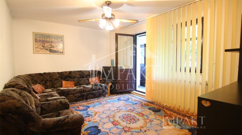 Apartament 4 camere decomandate, in Manastur! - Poză 6