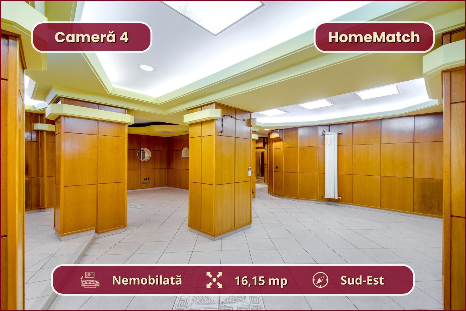 Armenească 14 || 4 camere || Spațiu comercial sau birouri - Poză 10