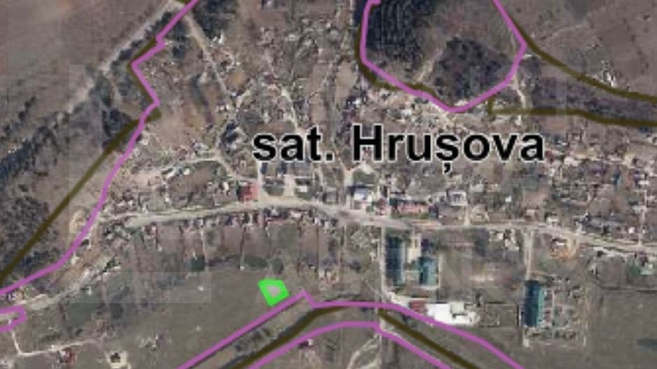 Vânzare, teren, 8 ari, Hrușova, Criuleni - Poză 4