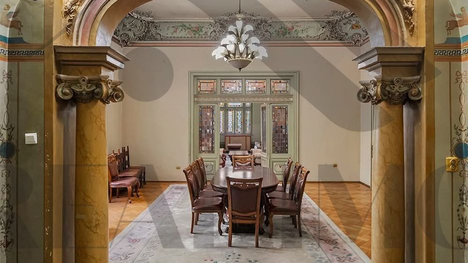 Imobil Istoric Bucureștiului  de vanzare- Vila Mathilda - Poză 8