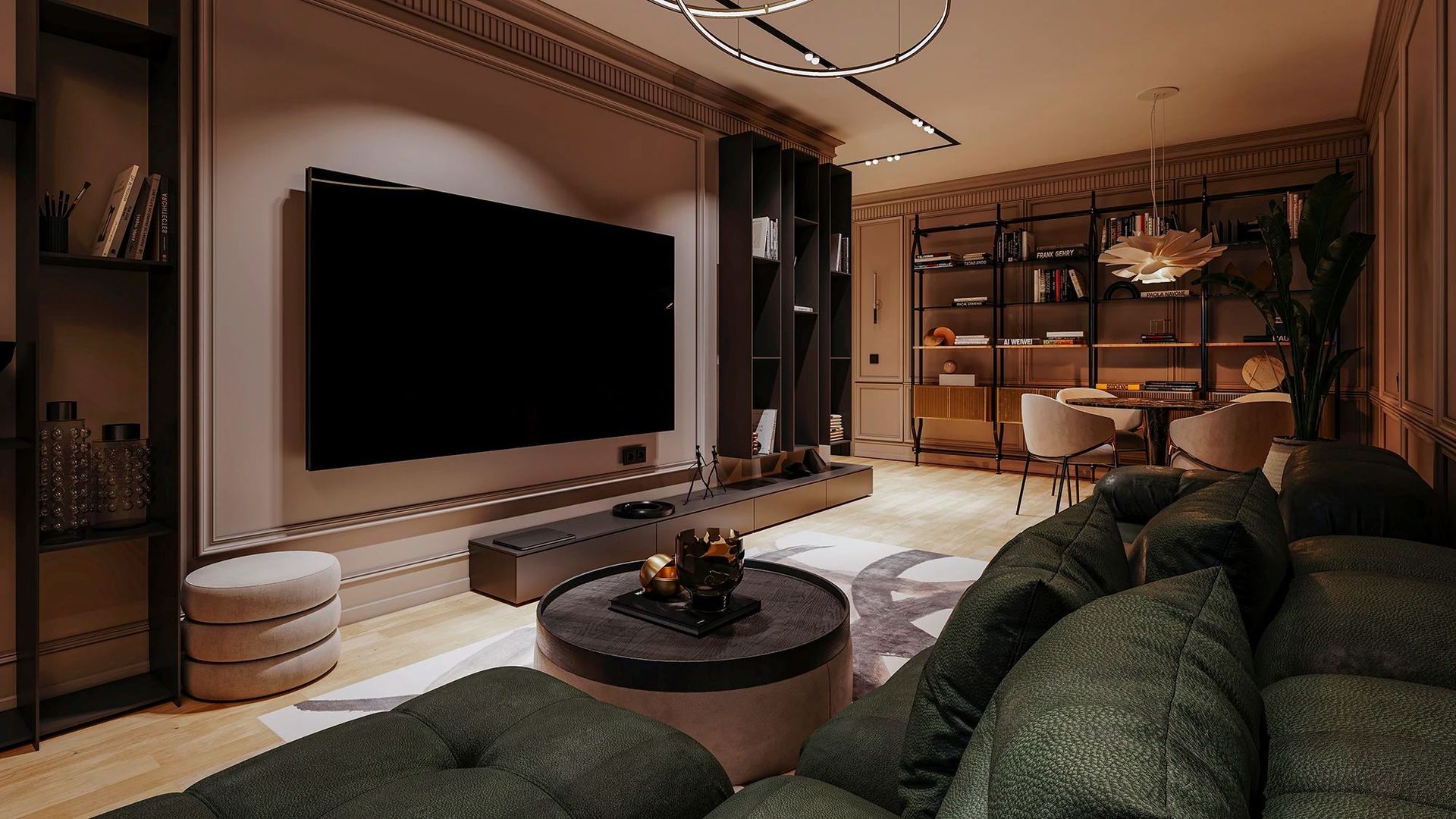 The Concord I Apartamente 3 camere I Premium - Poză 11