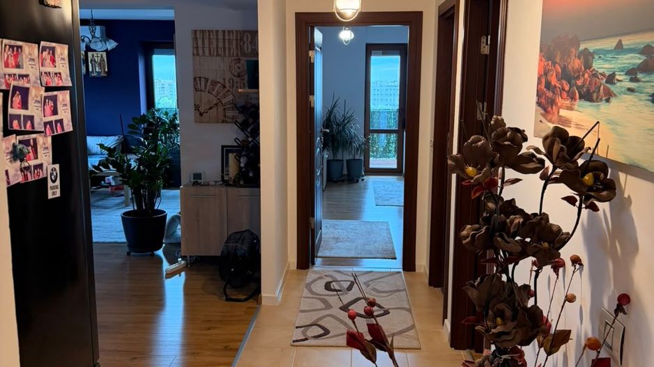 Apartament open space, 94 mp, ultimul etaj (11/11) – Complex Atlantis - Poză 3