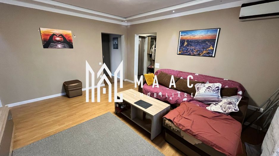 Apartament 3 camere | 2 bai | 3 logii | 68 MPU | Turnisor - Poză 1