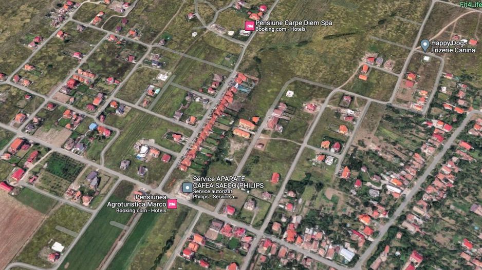 Teren SERVICII - zona Mures - Poză 2