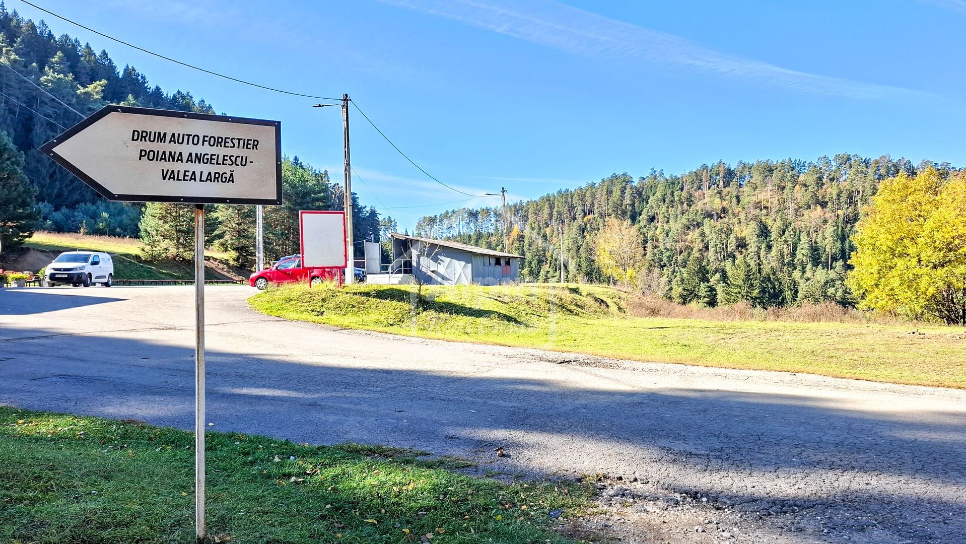Teren Intavilan I Poiana Angelescu Sacele - Poză 13