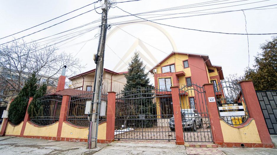 Casă Palazu Mare | Ideală pentru familie extinsă sau activitate mixta - Poză 13