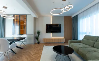 Duplex Premium de vânzare | La intrare în Chinteni - Poză 12