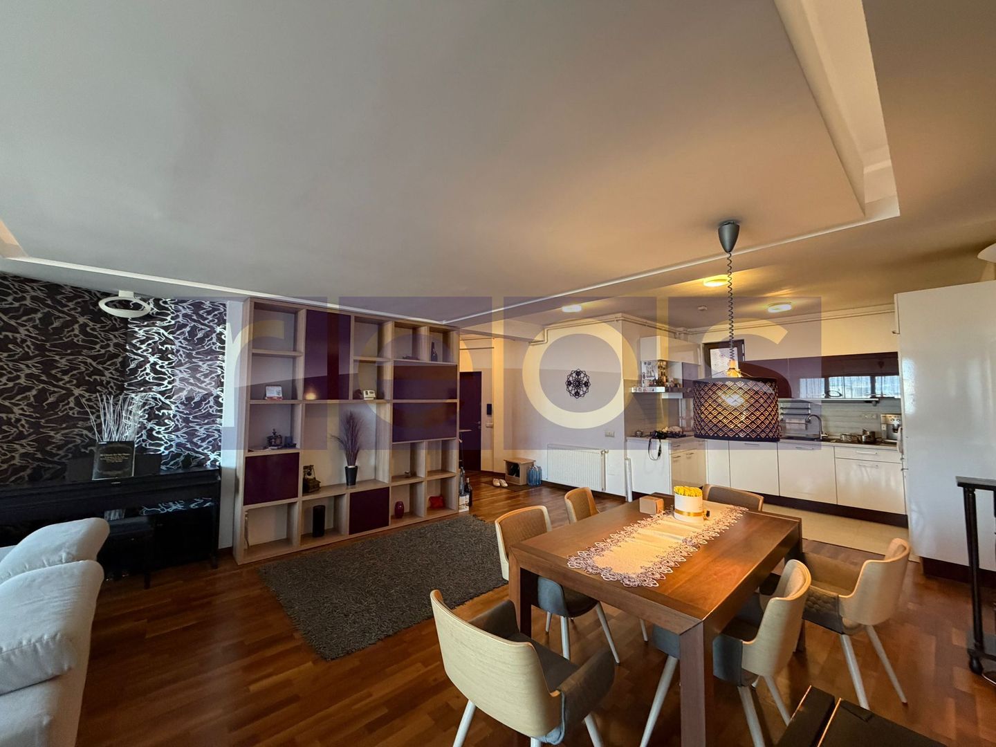 INCHIRIERE APARTAMENT 4 CAMERE | GIULESTI | - Poză 4