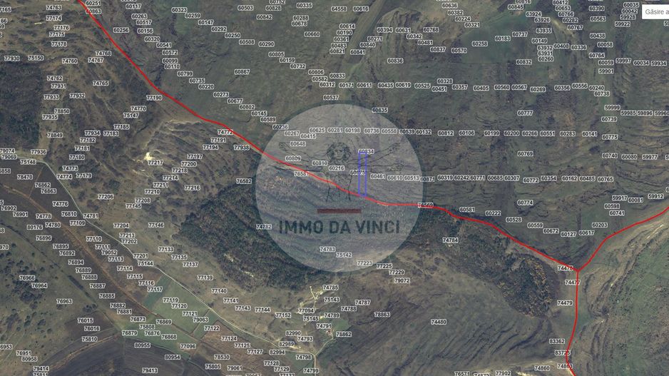 Oportunitate investiție – Pachet terenuri Borșa, Cluj – 37.839 MP - Poză 8