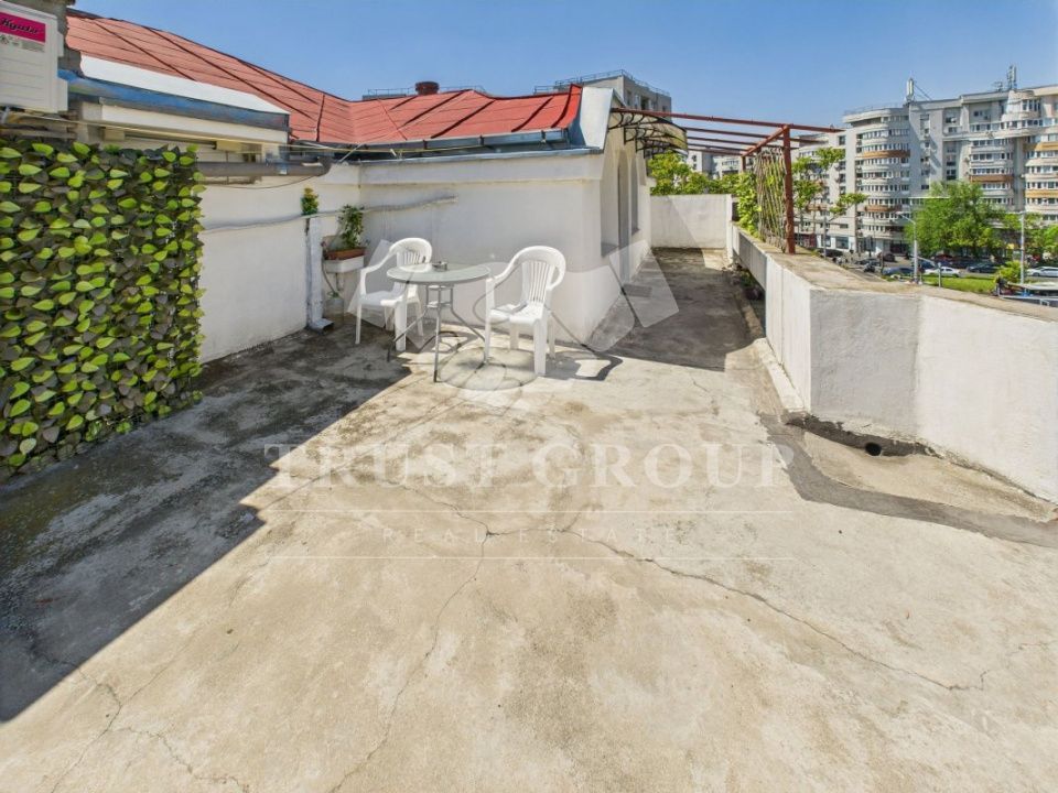 Apartament în vila / 4 camere / Stirbei Vodă - Poză 23