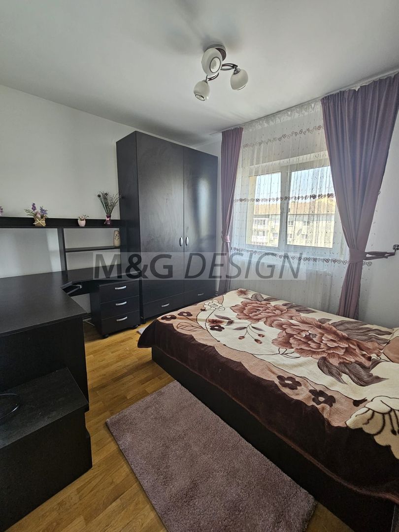 Apartament 2 camere  Girocului cu centrala - Poză 10