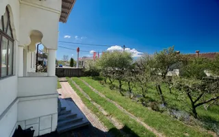 Casa Valea Mare Pravat (Campulung-Arges ) - farmec interbelic - Poză 13