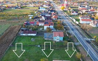 !NOU!Teren Intravilan 5km> Satu Mare/Strada Principala - Poză 5